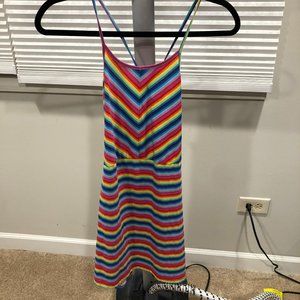 Rainbow The Children’s Place Sun Dress